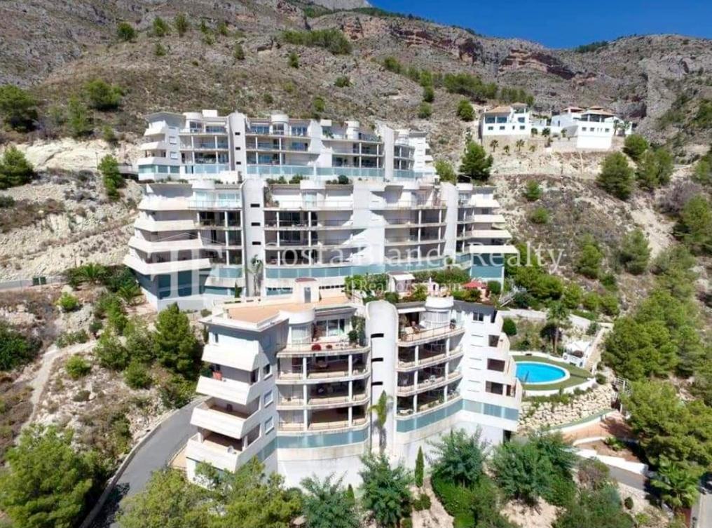 Boho De Altea ------ Adults Only Διαμέρισμα Εξωτερικό φωτογραφία