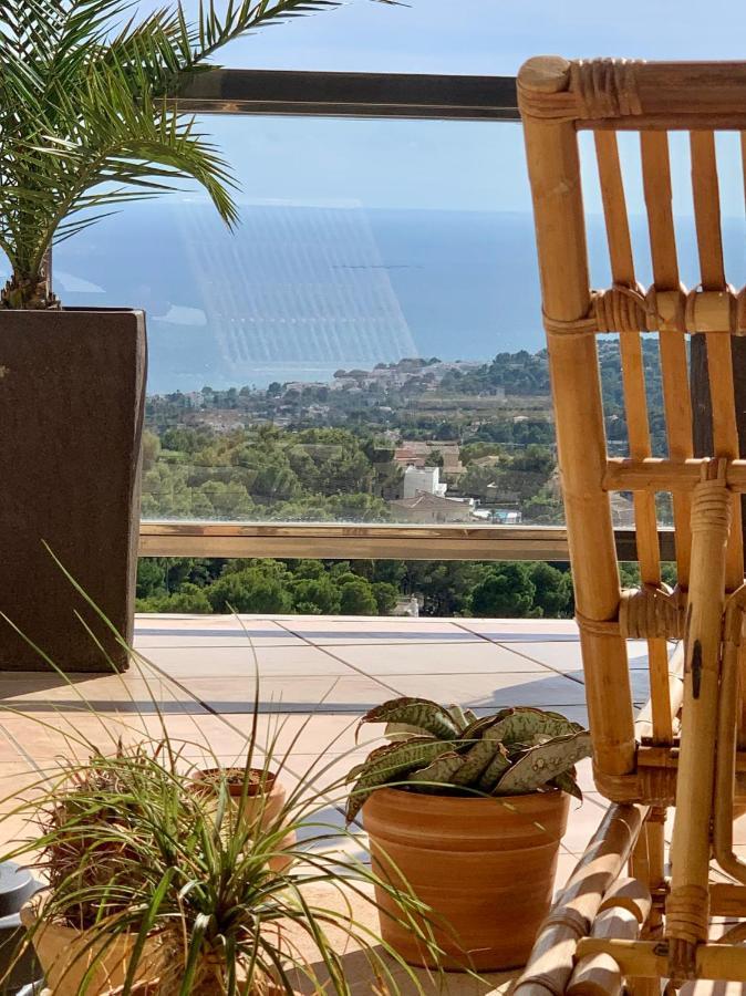 Boho De Altea ------ Adults Only Διαμέρισμα Εξωτερικό φωτογραφία