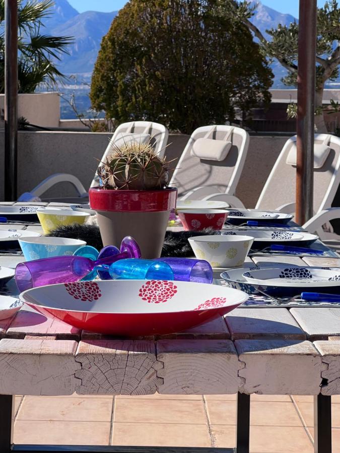 Boho De Altea ------ Adults Only Διαμέρισμα Εξωτερικό φωτογραφία
