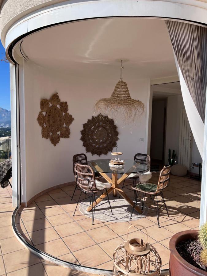 Boho De Altea ------ Adults Only Διαμέρισμα Εξωτερικό φωτογραφία